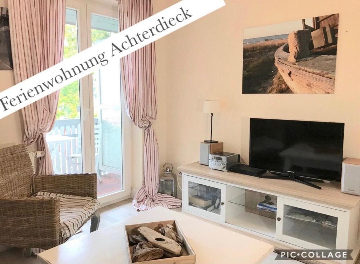 Ferienwohnungen Im Haus Boree Prerow Exterior photo